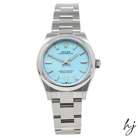 women's tiffany rolex|rolex 31mm tiffany ladies.